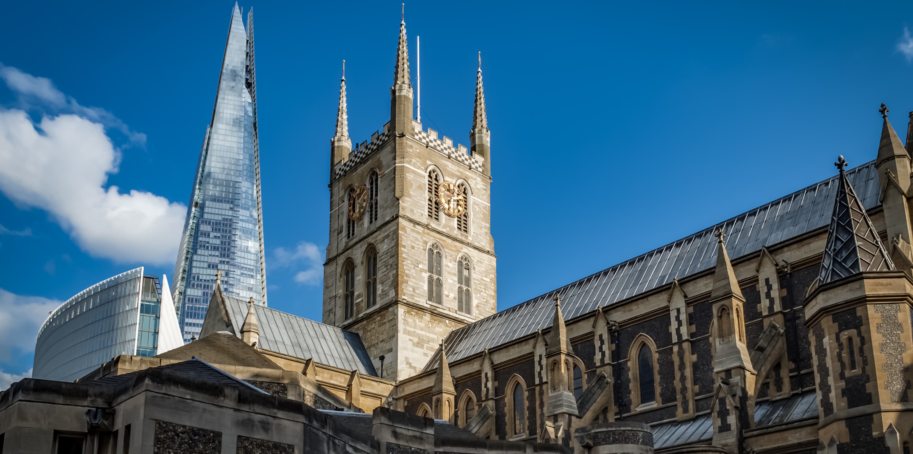 サザーク大聖堂（Southwark Cathedral） | ロンドン ｜Go City®